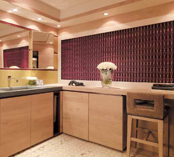 Ensuite Master Bathroom