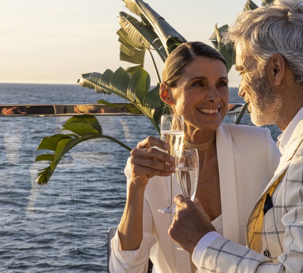 Evening Drinks - Lifestyle