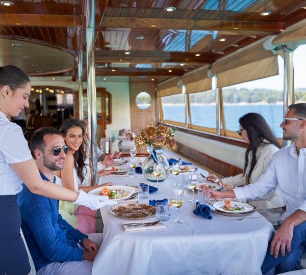 Excellent Service On Board