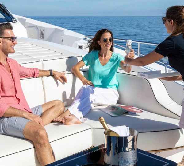 Exceptional Service On Board