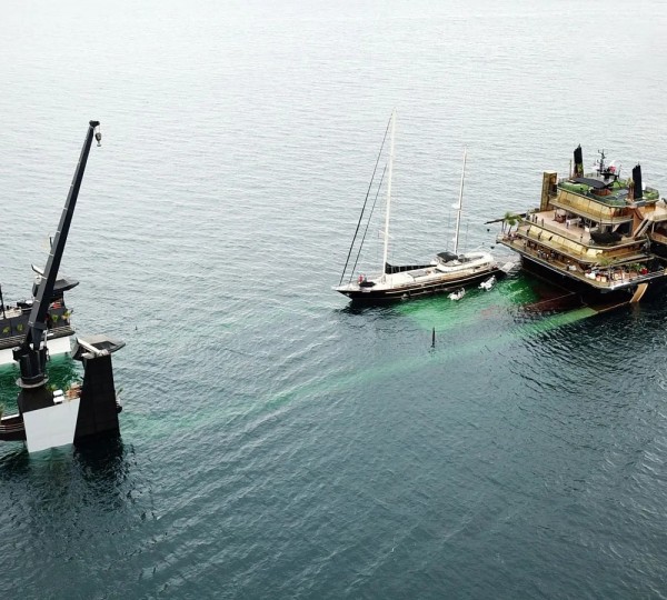 Expedition Yacht OK Cabable Of Hosting A Huge Array Of Water Toys 