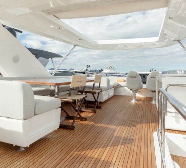 Exterior Dining Area