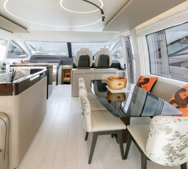 Exterior Dining Area