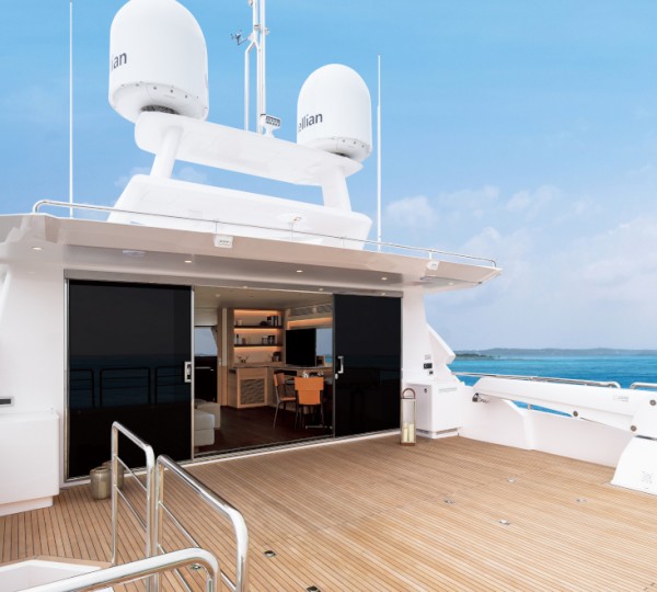 Exterior Bridge Deck