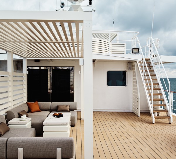 Exterior Deck Seating