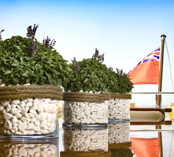 Exterior Decor Detail