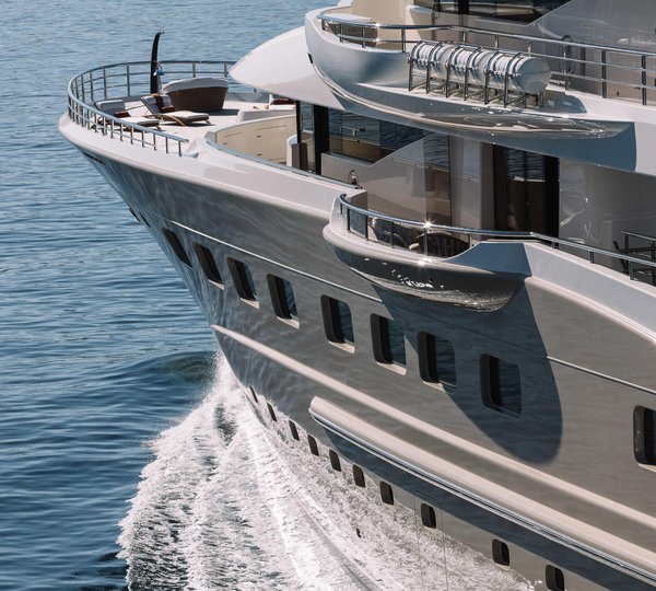 Exterior Design Detail