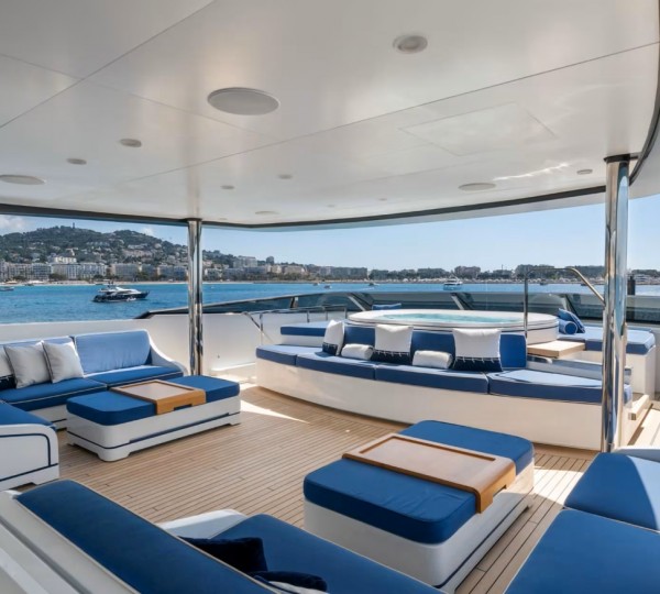 Exterior Relaxation Area