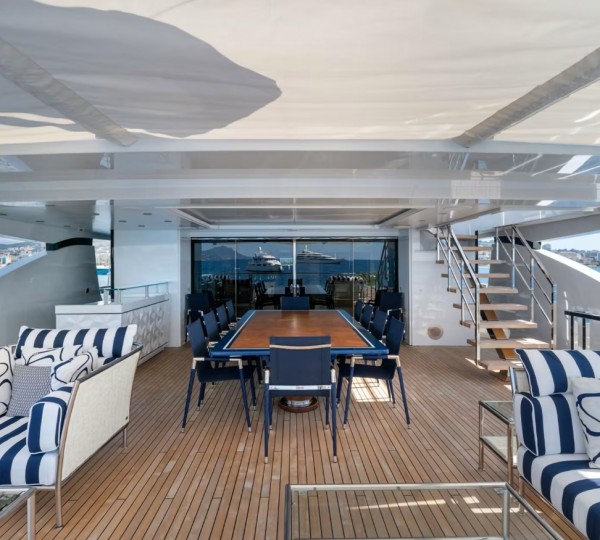 Exterior Relaxation Area