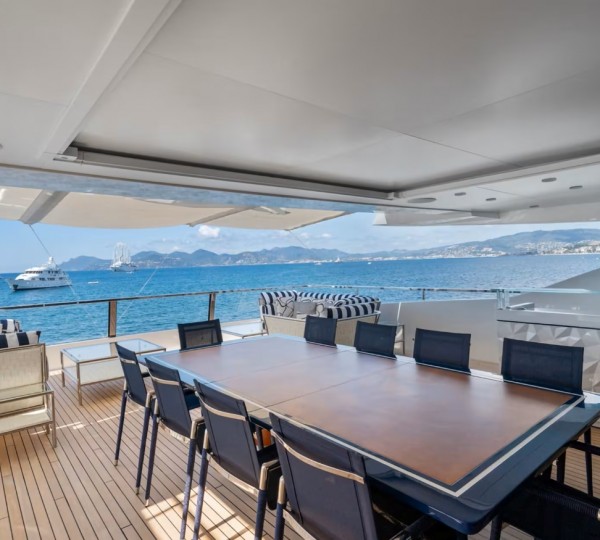 Exterior Relaxation Area