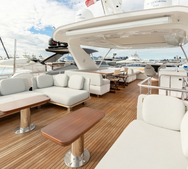 Exterior Relaxation With Sea Views