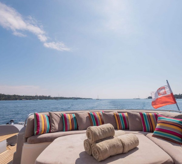 Exterior Relaxtaion Area