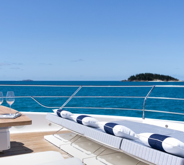 Exterior Seating And Sunbathing Area