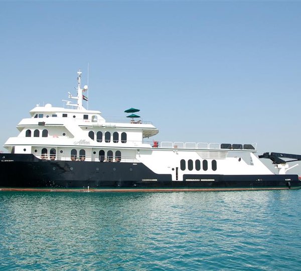 Exterior Shot Of GLOBAL