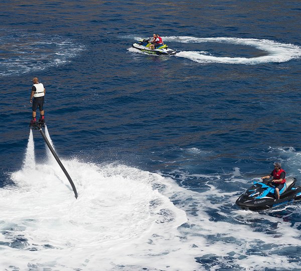 Fabulous Water Toys Selection