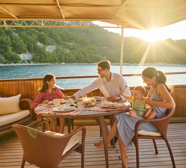 Family Yacht Charter