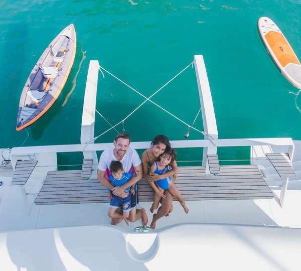 Family Yacht Charters