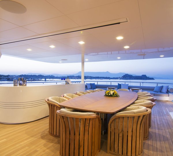 Fantastic Alfresco Dining Options