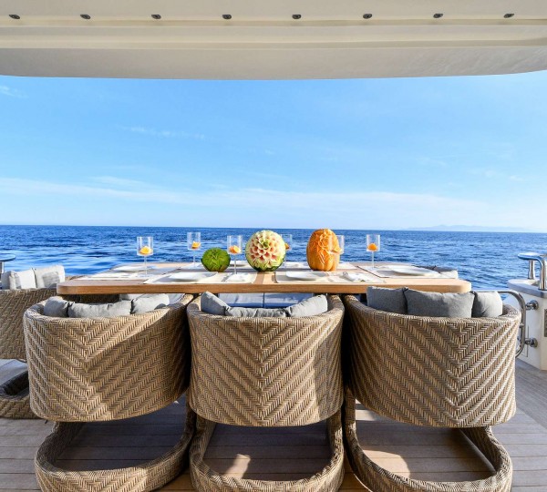 Fantastic Alfresco Seating