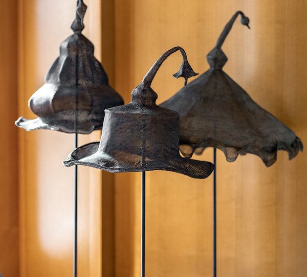 Fantastic Art Pieces Throughout