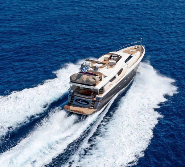 Super yacht NATASSA