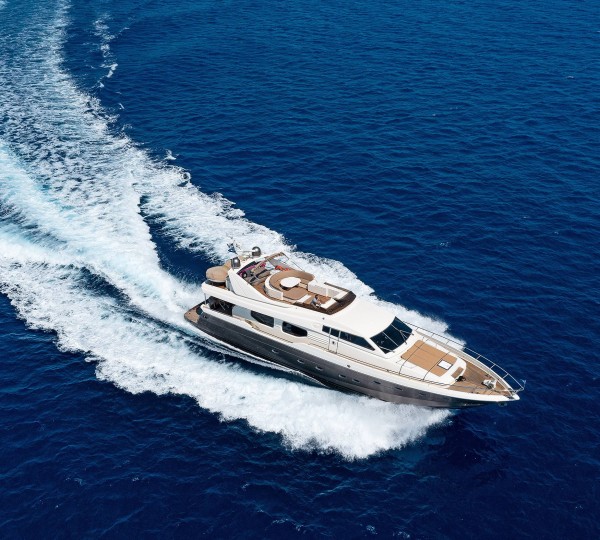 Luxury yacht NATASSA