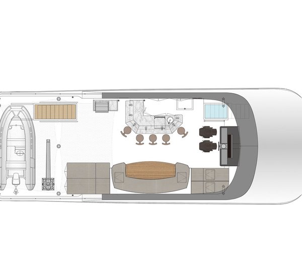 Floorplan-flybridge