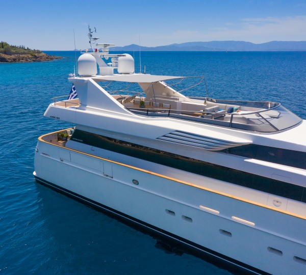 Flybridge From Above