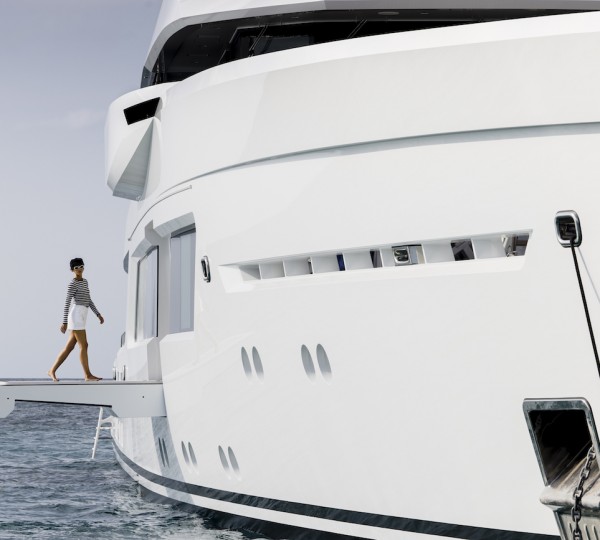 Fold Out Balcony Platform