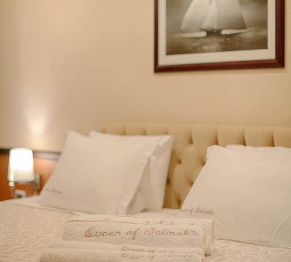 Fore Master Linnen Details