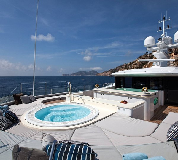 Fore Sundeck, Mediterranean