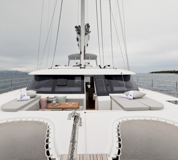 Fore Trampolines And Seating Area