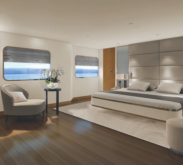 Forecastle Guest Suite