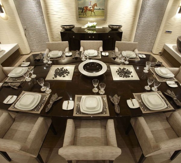 Formal Dining
