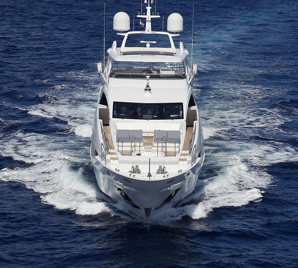 Forward Aerial Cruising