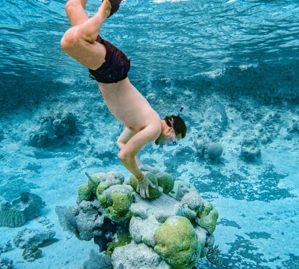 Freediving