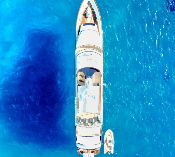 From Above At Anchor