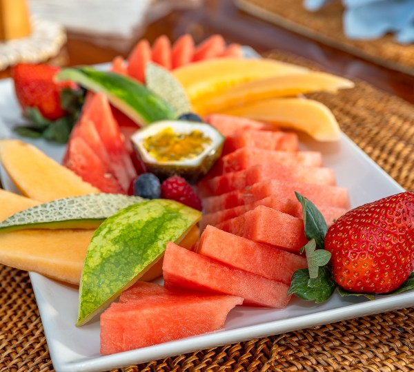 Fruit Platter