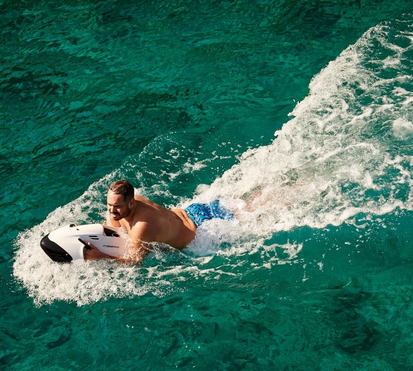 Fun In The Water - © Ivanisevicivan