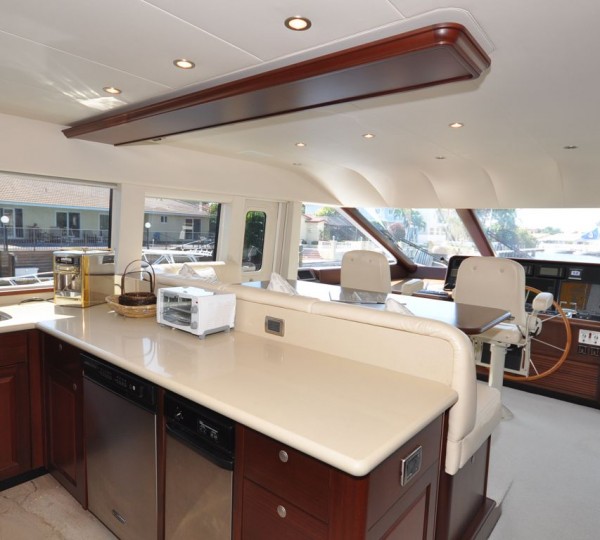 Galley And Helm