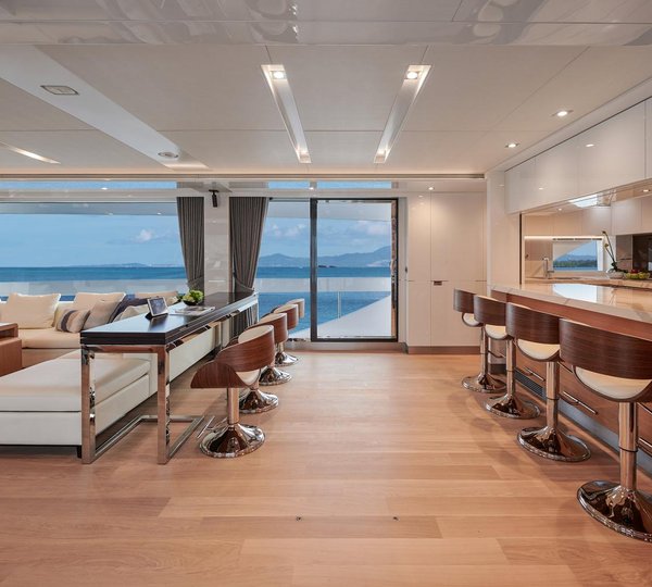 Galley Dining And Bar