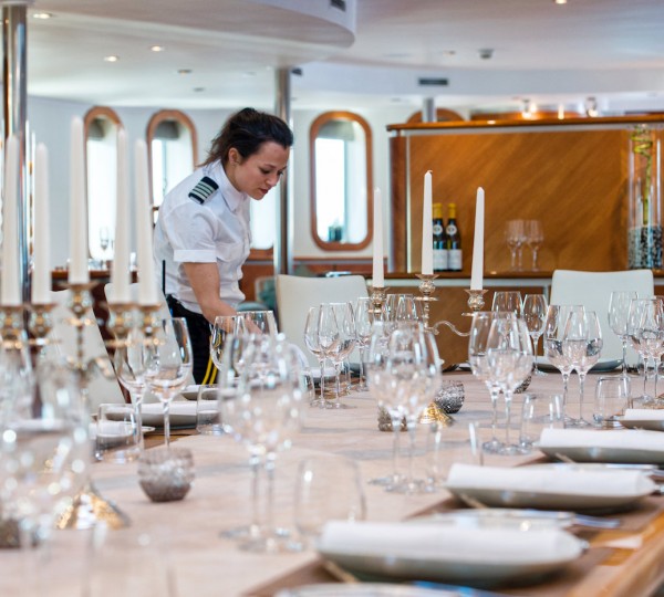 Getting Ready For Guests