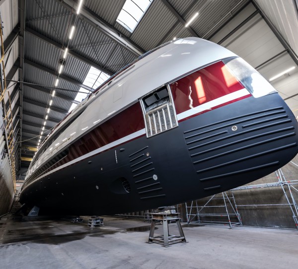 Getting Ready For Launch 