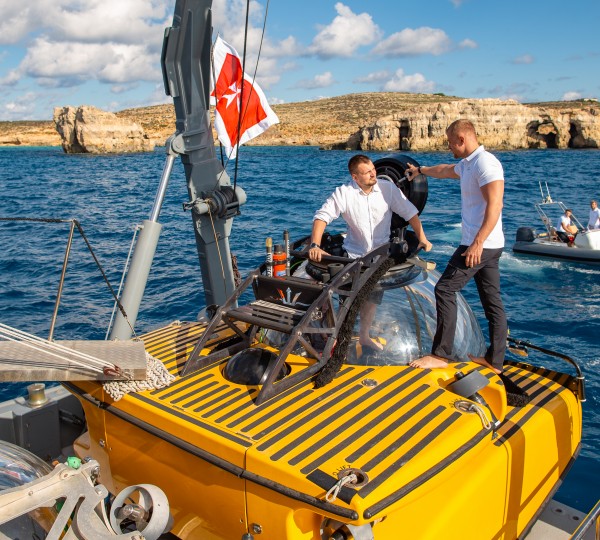 Getting Ready To Explore