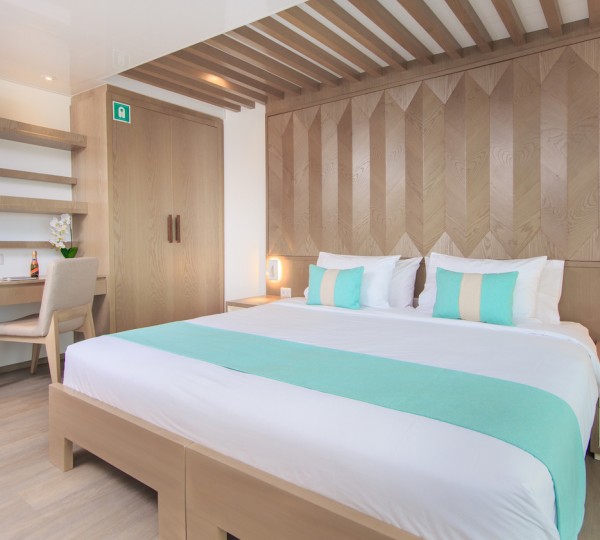 Golden Suite With Double Bed