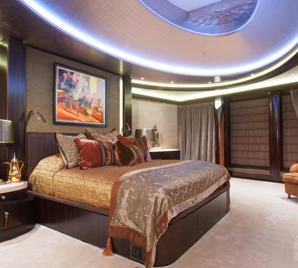 Guest Accommodation With Opulent Furnishings