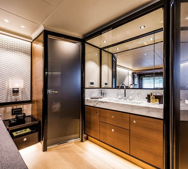 Guest Bathroom - Sistership