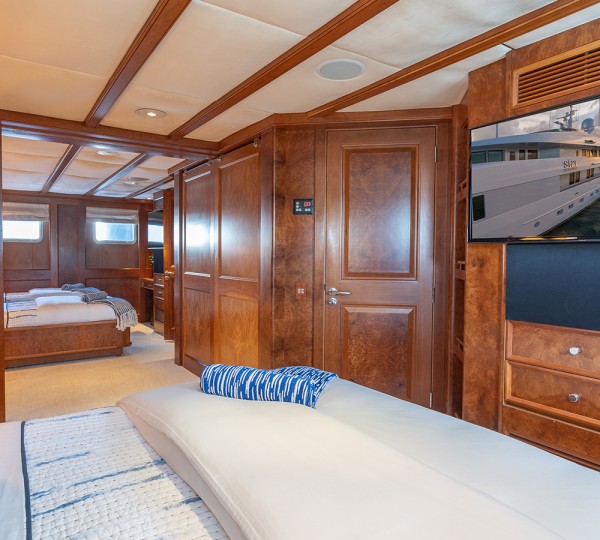 Guest Cabin - Below Deck In Detail