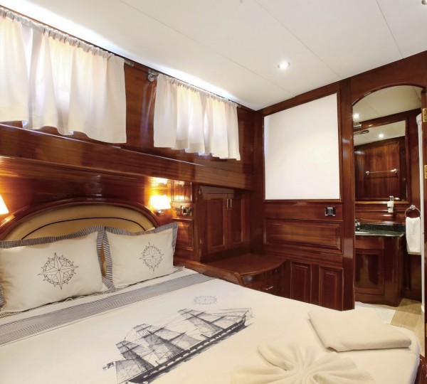 Guest Cabin - Double