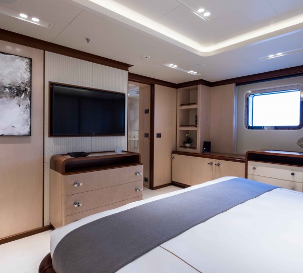 Guest Cabin - Lower Deck